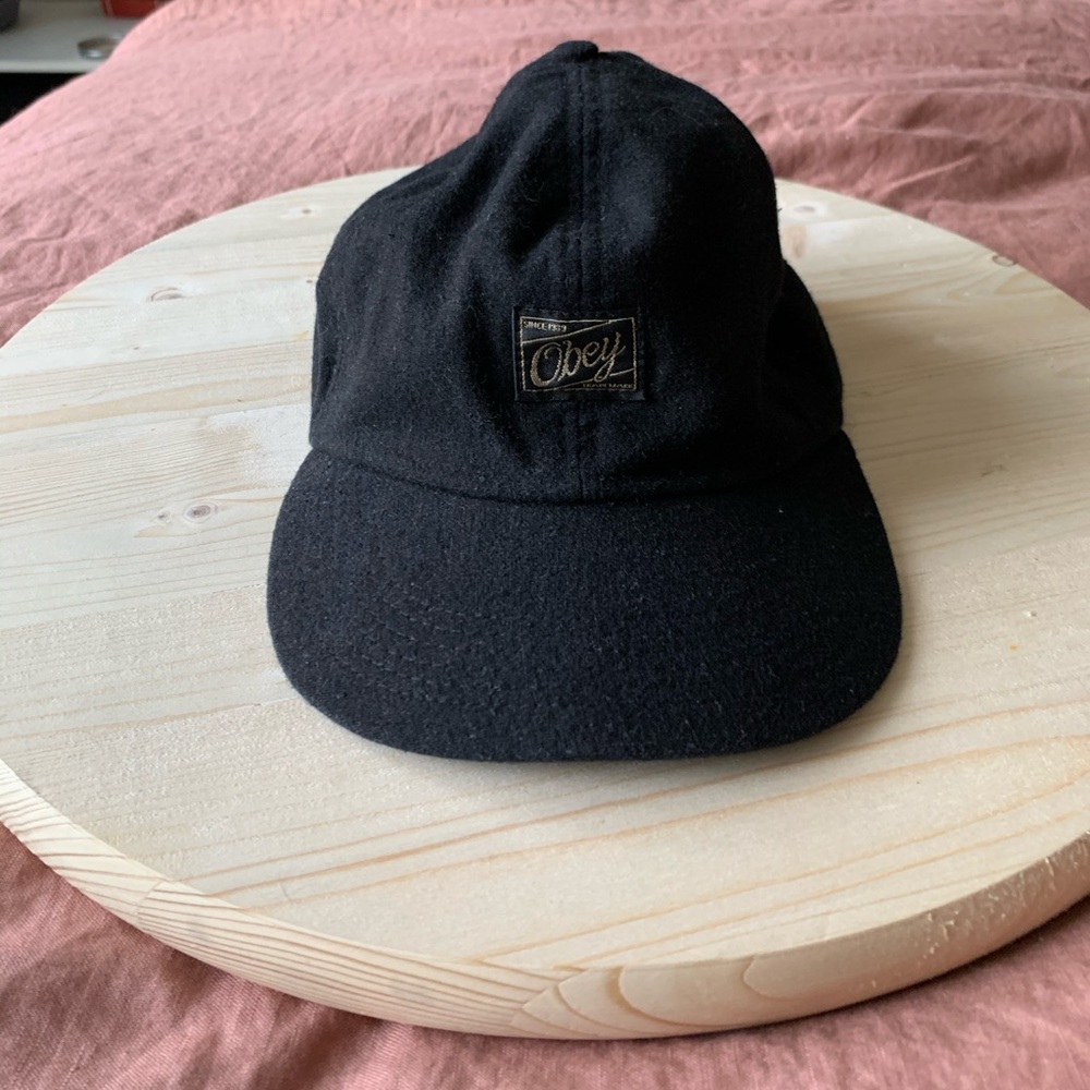 Obey baseball cap